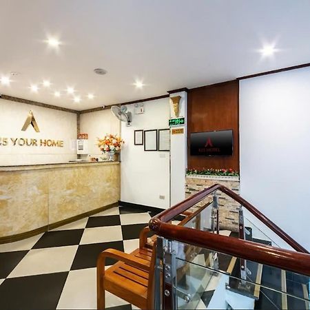 A25 Hotel - Doi Can 2 Ханой Екстериор снимка