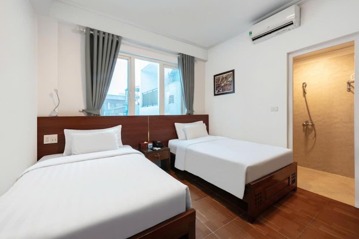 A25 Hotel - Doi Can 2 Ханой Екстериор снимка
