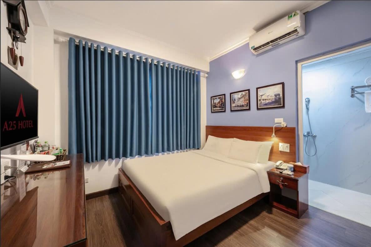 A25 Hotel - Doi Can 2 Ханой Екстериор снимка