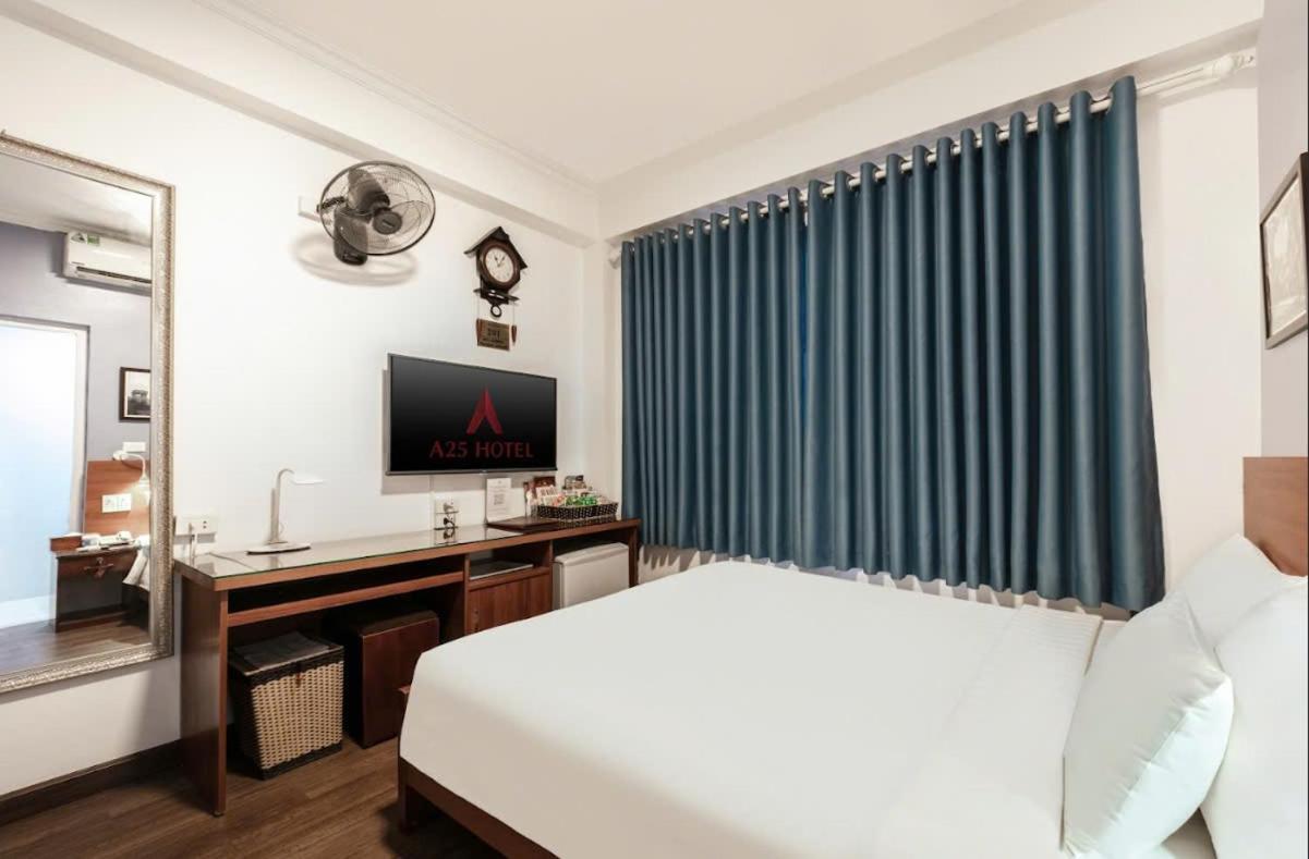 A25 Hotel - Doi Can 2 Ханой Екстериор снимка