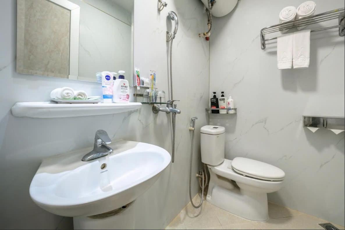 A25 Hotel - Doi Can 2 Ханой Екстериор снимка