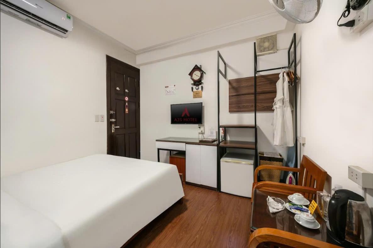 A25 Hotel - Doi Can 2 Ханой Екстериор снимка