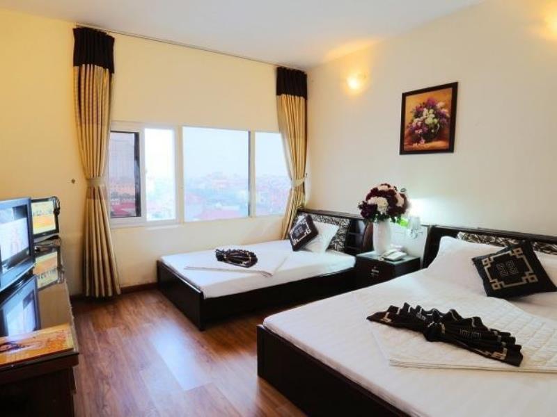 A25 Hotel - Doi Can 2 Ханой Екстериор снимка